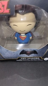 Superman Dorbz Figura da Collezione in Vinile DC Super Heroes - Foto 1 di 3