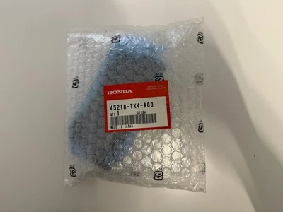 NEW OEM Brake Cover - Acura (45218-TX4-A00) 2014-2020 Acura RLX - Image 1 of 3