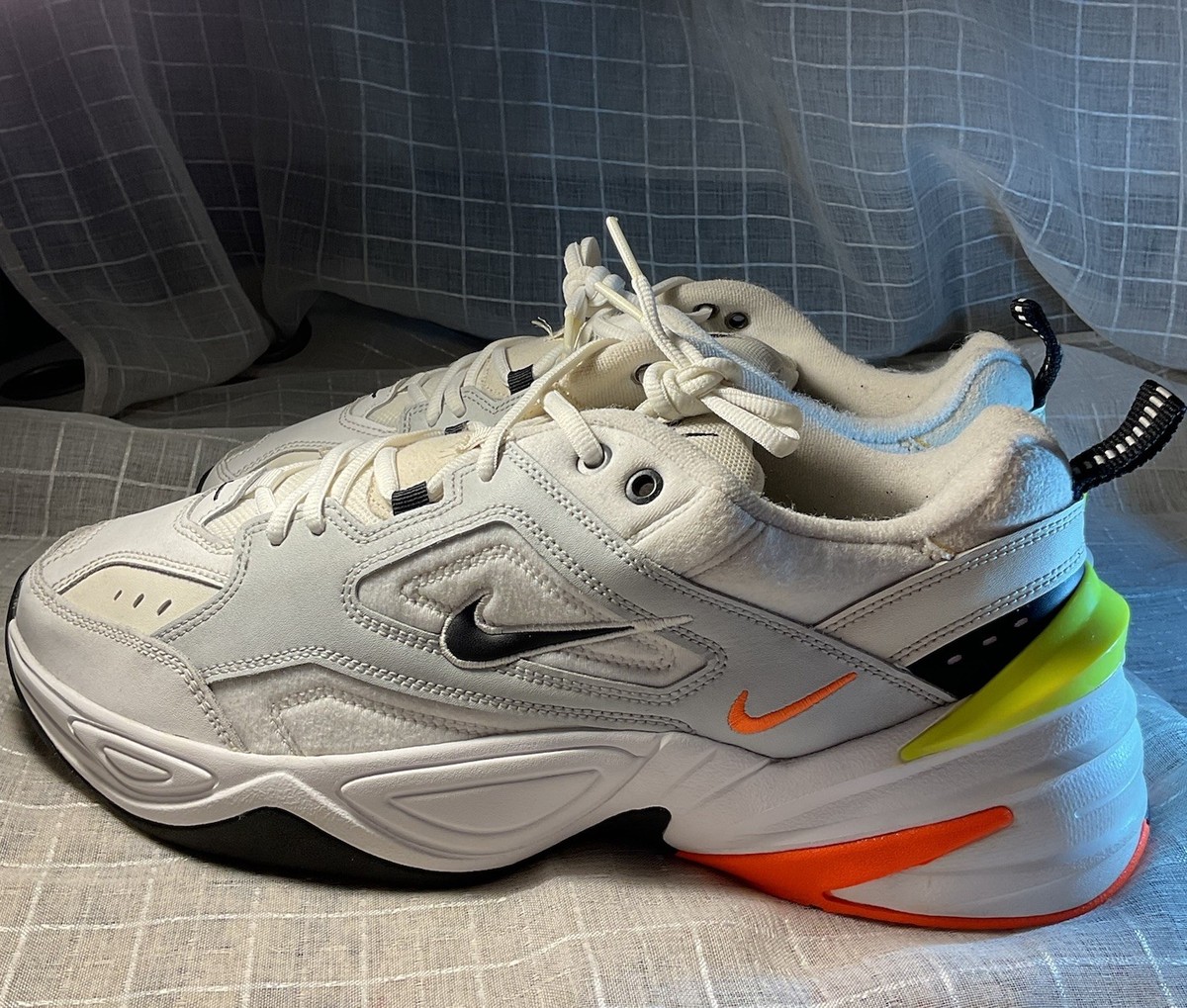 Nike M2K Tekno Pure Platinum for Sale | Authenticity Nike M2K Tekno Pure Platinum for Sale | Authenticity