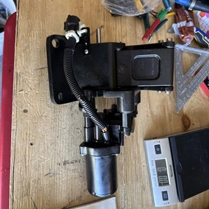 FRONT LEFT DRIVER SIDE POWER RUNNING BOARD MOTOR 87002001 - Picture 1 of 5