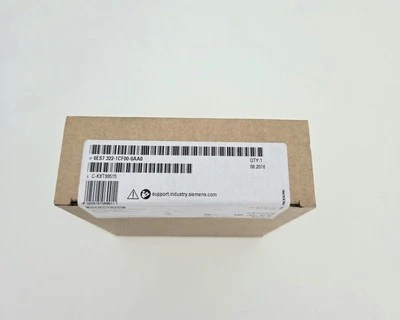 Siemens Simatic S7  6ES7 322-1CF00-0AA0  Brand New[12 Months Warranty] - Bild 1 von 2