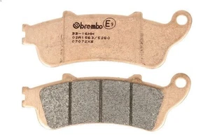 Brake Pad Set, disc brake BREMBO 07072XS - Picture 1 of 6