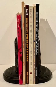 Philip Levine / Seven Poetry Books including Five Signed by the 2011–12 1st ed - Bild 1 von 9