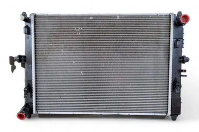 Radiador de refrigeración Mazda MX-5 Miata 16-23 A/T P51N-15-200, D025, OEM, 2016, 2017,  Foto 1 de 4