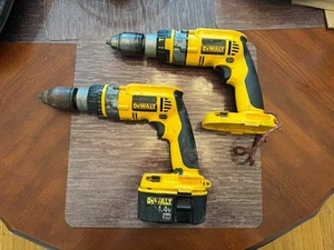 DC989 & DC985 XRP Dewalt 18v & 14.4v Hammer Drills - Picture 1 of 2