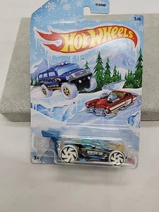 Hot Wheels Paradigm Shift blau Winter '20 3/6 Auto Neu 1:64 - Bild 1 von 18