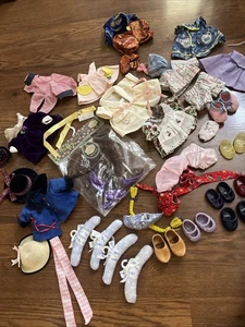 Muffy Vanderbear Outfits Clothing Shoes Hats Hangers Bunny Costume Lot - Picture 1 of 24