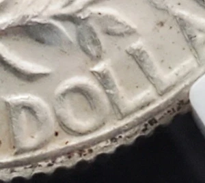 Double Die Reverse Washington Silver Quarter NGC MS64 (1964-D) - Picture 1 of 18