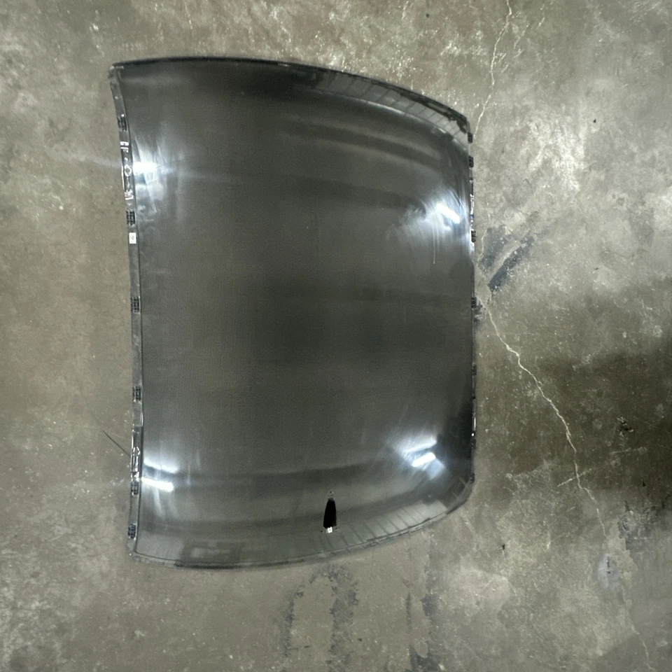 Telhado de fibra de carbono BMW 335 328 E92 M3 2007-2011. Decolagem de carbono real OEM - Imagem 1 de 4