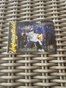 2023 Panini Luminance #U-15 Davante Adams Indimenticabile - Foto 1 di 2