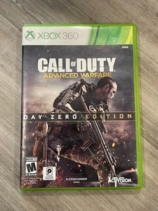 Call of Duty: Advanced Warfare Day Zero Edition (Microsoft Xbox 360) Komplett - Bild 1 von 6