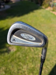 Titleist DCI 762 6 Iron True Temper ShaftIron Right Handed - Picture 1 of 5