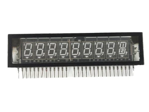 Futaba 9-LT VFD Display Screen 29 Pin 9-LT-03 Vacuum Fluorescent 135mm Vintage - Picture 1 of 12