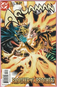 Aquaman #27 DC Comic abril de 2005 casi nuevo - Imagen 1 de 1