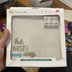becky higgins project life Snap Shot Album Ki - Bild 1 von 3