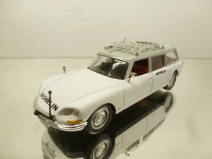 ALTAYA CITROEN ID21 BREAK MICHELIN - WHITE 1:43 - GOOD CON. - 232 - Picture 1 of 6