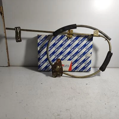 Front Right Manual Window Regulator Fiat Uno Original 7635430 - Image 1 of 4