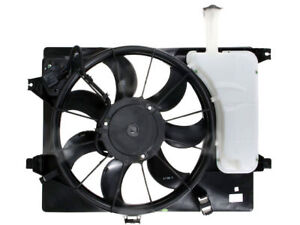Auxiliary Fan Assembly 35RDWV41 for Hyundai Elantra GT Coupe 2014 2013 2011 2012