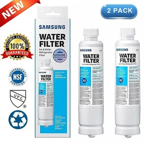 Samsung DA29-00020B HAF-CIN/EXP Refrigerator Water Filter 2 Pack NEW SEALED - Bild 1 von 8
