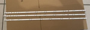 Bandes LED VES390WNDA-2D-N12 TV HIGHONE HI3901HD etc. - Imagen 1 de 7