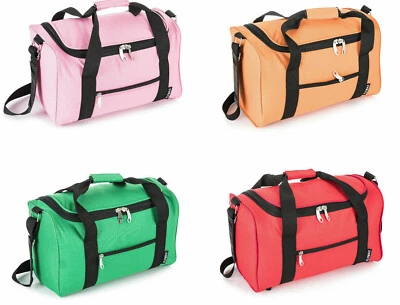 40x20x25 Ryanair Cabin Bag Carry onboard Hand Luggage Flight Bag UnderSeat - Image 1 of 4