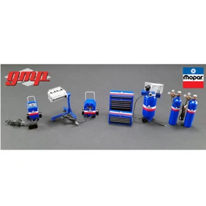 GMP - Escala 1/18 - Juego de Herramientas Mopar Réplicas Modelo a Escala - Imagen 1 de 1