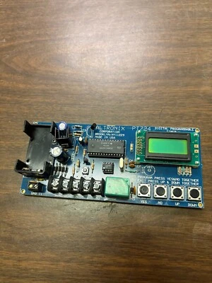 ALTRONIX PT724 Digital Programmable Timer - Image 1 of 3