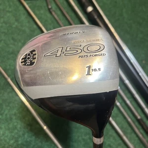 Affinity Pro Series 450 Driver 10.5* / RH ~43.25" / Regular Graphite / gw6238 - Picture 1 of 12