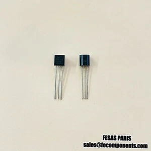 Analog Devices AD680JTZ IC Voltage References 2.5V TO-92-3 - Picture 1 of 1