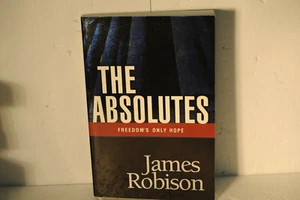 The Absolutes, James Robison, PB LN Freedoms only hope - Picture 1 of 7