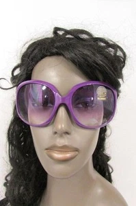 Mujeres Gafas de Sol Urbanas Moda Retro Primavera Verano Sexy Look Amarillo Verde Púrpura - Imagen 1 de 84