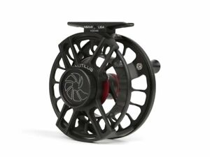 Nautilus X Series Fly Reels - Size XS (3/4) - Color Black - New