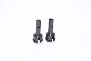 Arrma Wheel Axle 8x39mm (2) AR310488 - Picture 1 of 2
