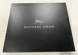 MICHAEL ARAM 174904 Bamboo Frame EMPTY Box for Replacement/Gift 12" x 10" x 2" - Picture 1 of 3
