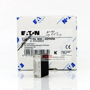 1PC New Eaton Moeller DILM32-XSPR240 XTCEXRSCB RC-suppressor Brand - Picture 1 of 2