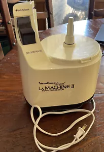 Moulinex Regal LA Machine II Food Processor LM2 Base Motor Only - Picture 1 of 7