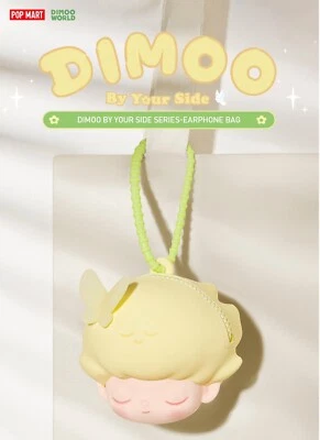 Bolsa para auriculares serie Dimoo By Your Side Foto 1 de 4