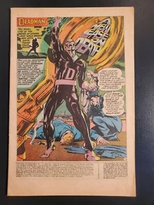 Strange Adventures #215 (1968) Neal Adams coverless reader copy| - Picture 1 of 1
