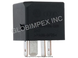 For PORSCHE (2012-2016) Auxiliary Fan Relay GENUINE + 1 YEAR WARRANTY - Picture 1 of 1