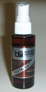BOB SMITH BOB151 INSTA-SET CA ACCELERATOR (2 O New - Picture 1 of 1