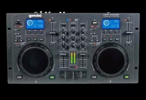Gemini CDM-4000 BT - Picture 1 of 5