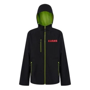 Claas Tractor/Combine Soft Shell Jacket - Small - 3XL - Picture 1 of 3