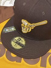 San Diego padres new era 7 3/4 banned 2020 spring training hat