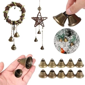 Service Handbells Hanging Jingle Bells Jingle Rlngtones Christmas Small Bells - Picture 1 of 14