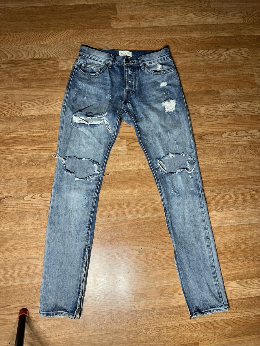 Fear of God Jeans for Men for sale | eBay Fear of God Jeans for Men for sale | eBay