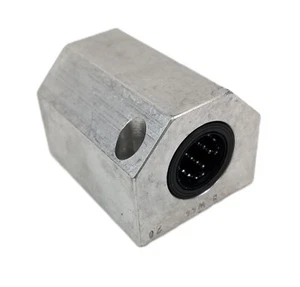 Ewellix LTBR 20-2LS Linear Guide Round Shaft Housed Bushing 20 mm Shaft Dia NEW - Picture 1 of 6