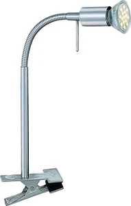 LUXUS NACHT TISCHLAMPE SCHREIB TISCHLEUCHTE KLEMMLEUCHTE LESELAMPE 61848257 - Bild 1 von 3