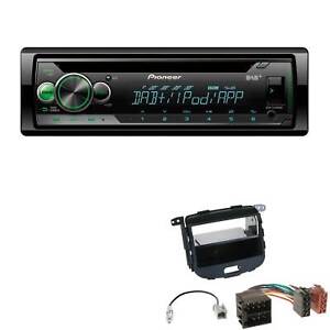 Pioneer Digital Autoradio DAB+ USB CD Spotify für Hyundai i10 2008-2013