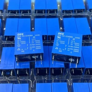 Nuevo relé de alimentación OSA-SS-224DM5 5A 24VDC 6 pines x 2 piezas - Imagen 1 de 1