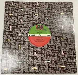 Stacey Q Two Of Hearts Vinyl Record 12” 45 RPM 0-86797 Atlantic 1986 - Picture 1 of 24